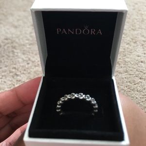 Pandora ring size 9